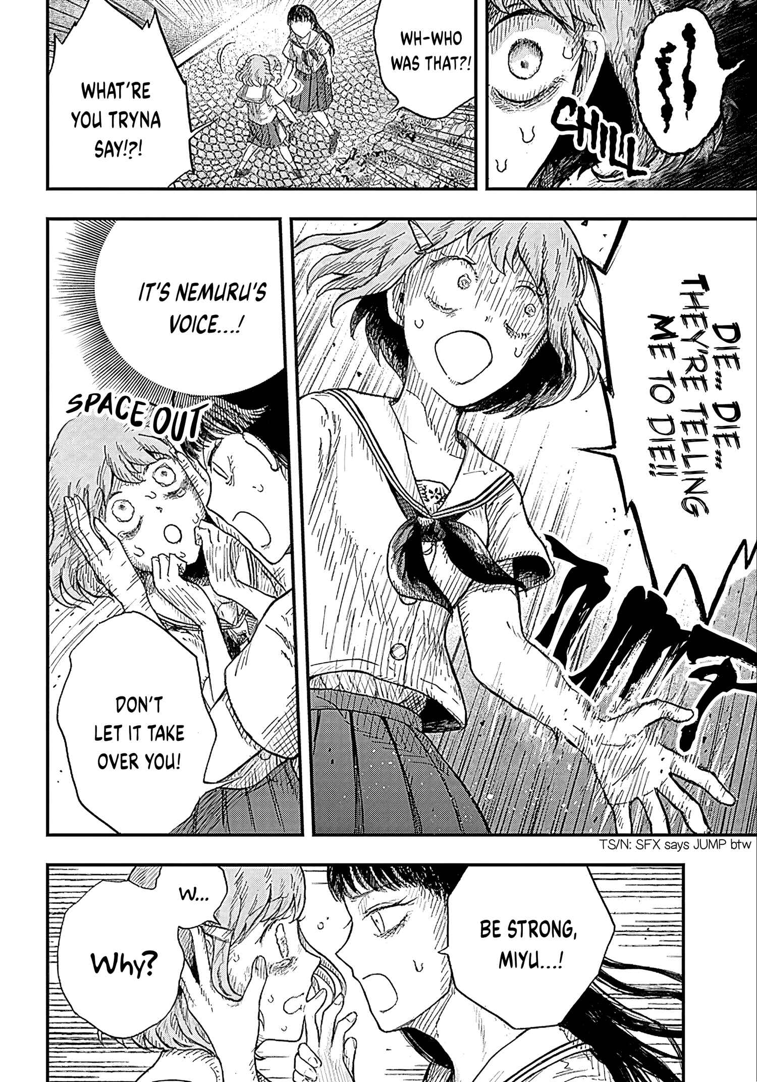 Page 14 Chapter 1.5 DOOOOM!