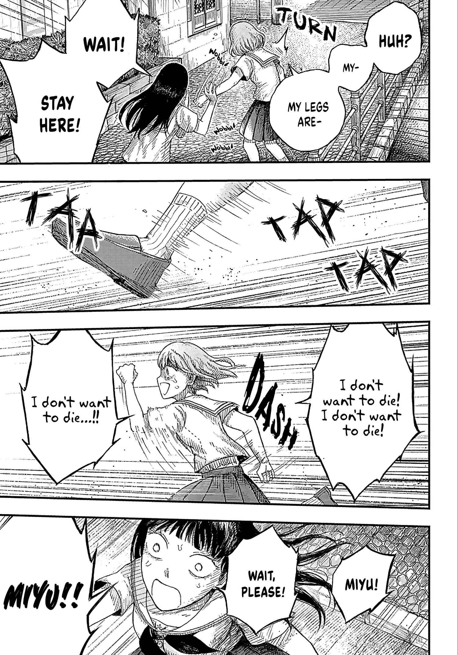 Page 19 Chapter 1.5 DOOOOM!