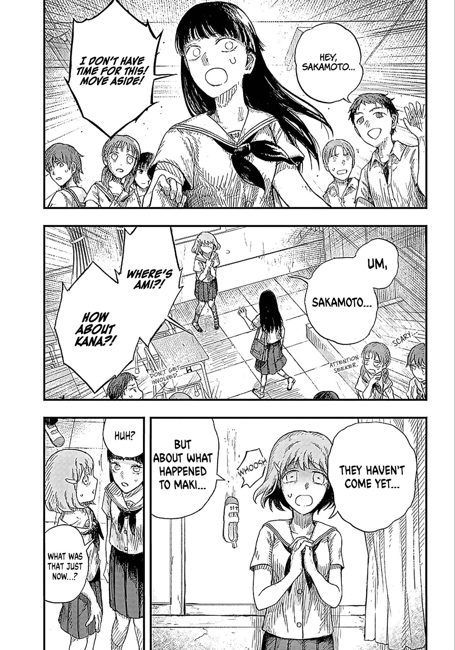 Page 3 Chapter 1.5 DOOOOM!