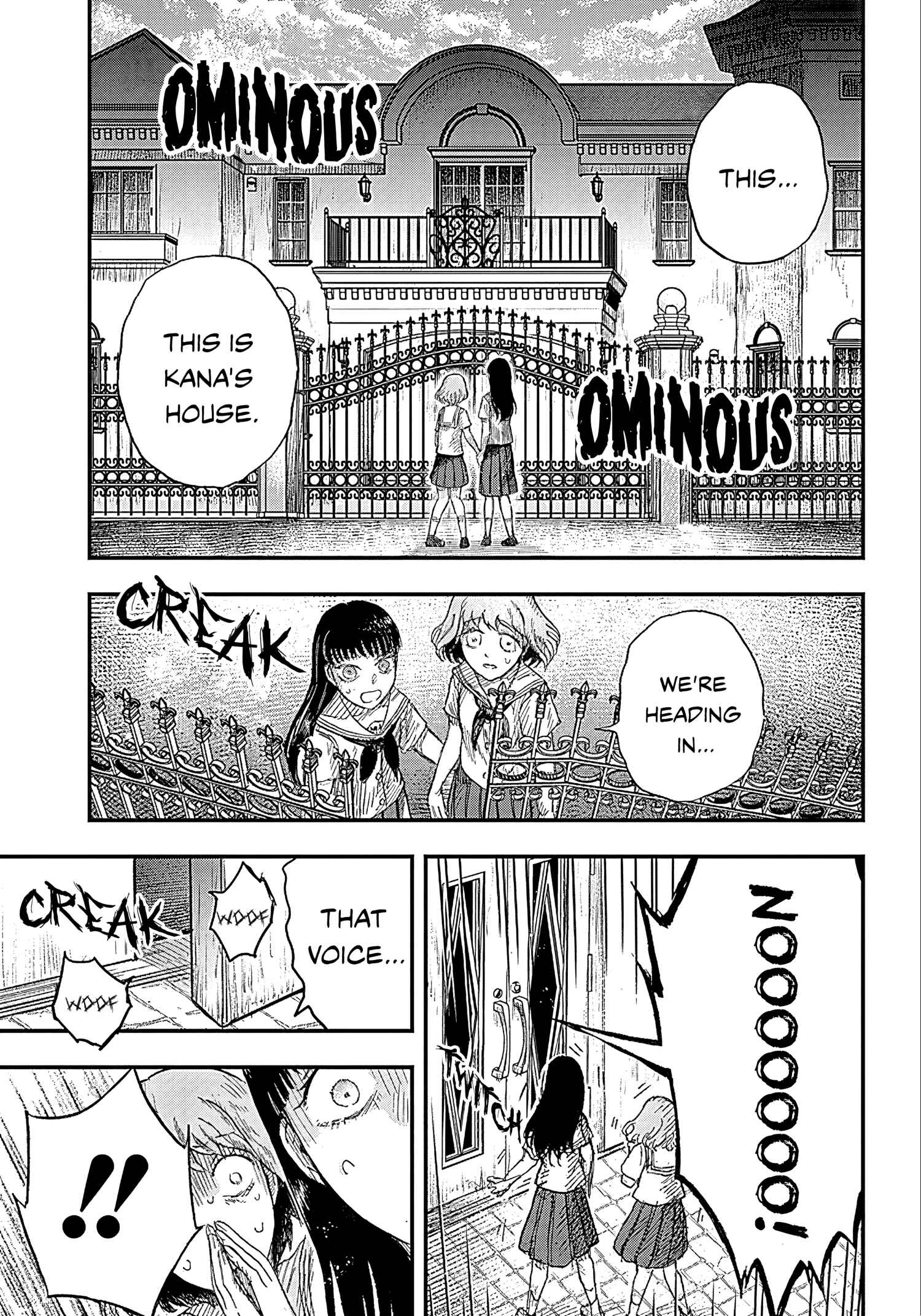 Page 7 Chapter 1.5 DOOOOM!