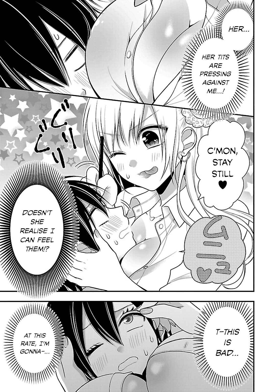 Page 5 Chapter 9 Gal to Tsukiacchatta Anthology