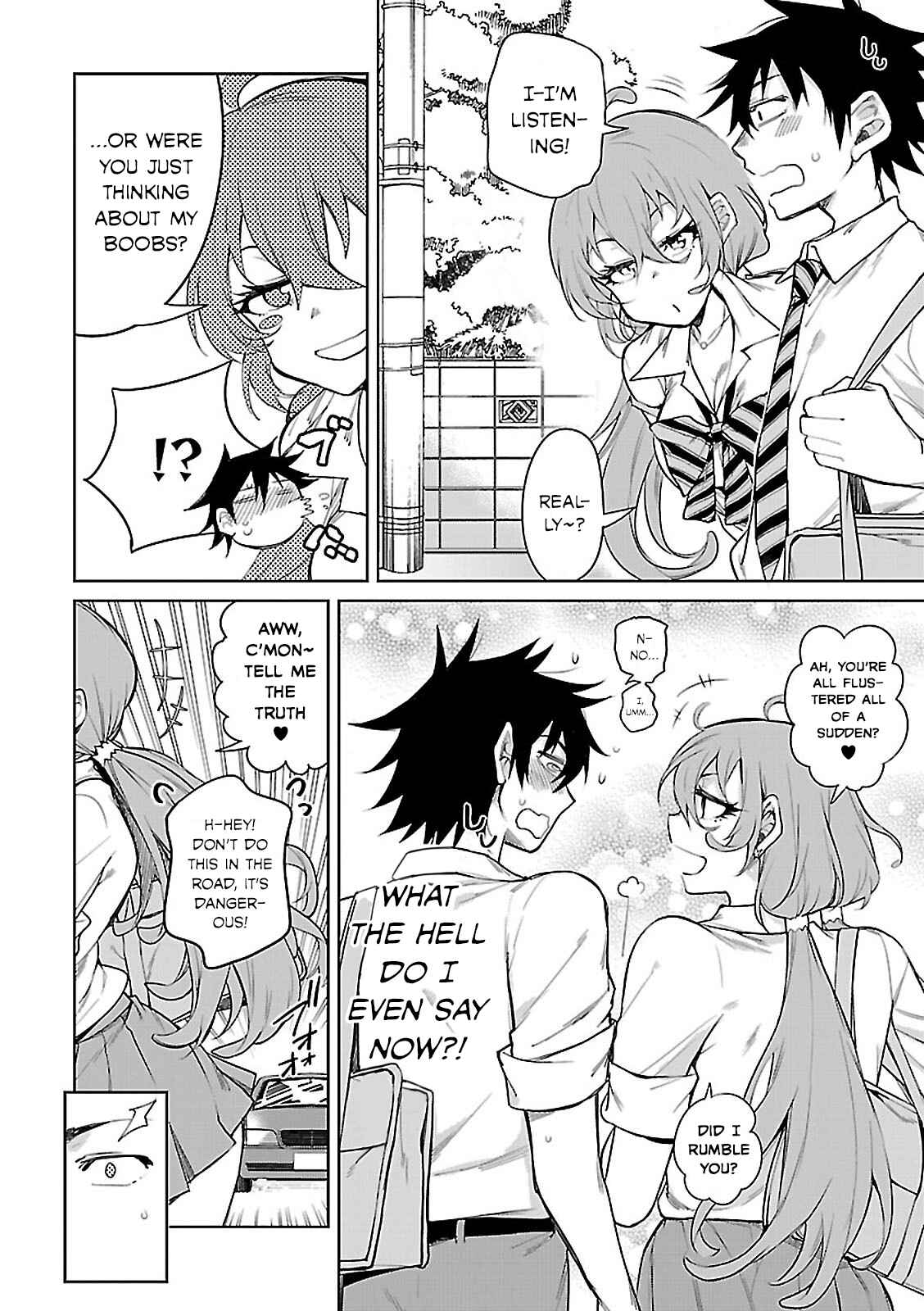 Page 6 Chapter 2 Gal to Tsukiacchatta Anthology