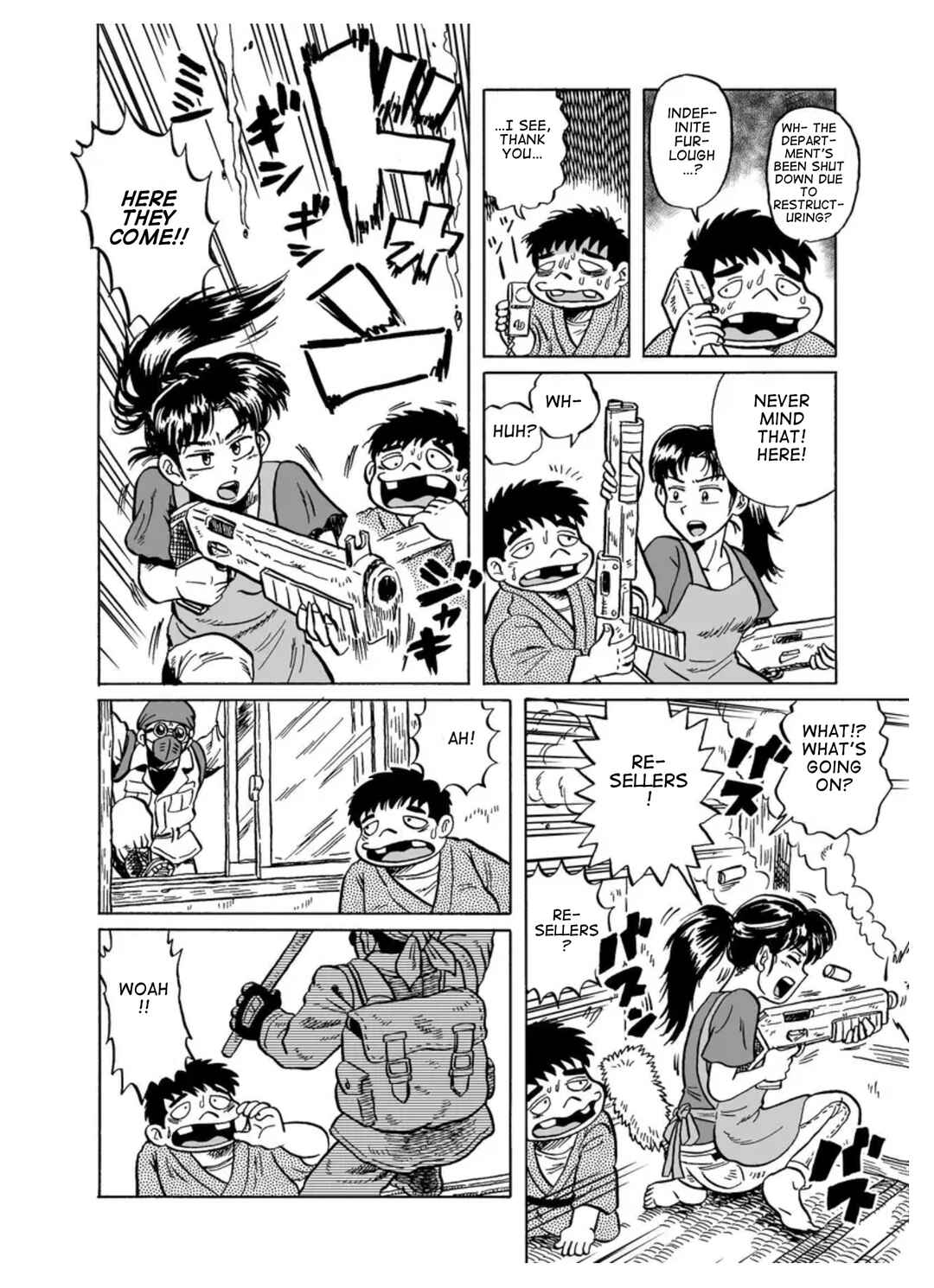 Page 8 Chapter Unknown_8d74 The Cape Sunazuri Bookstore