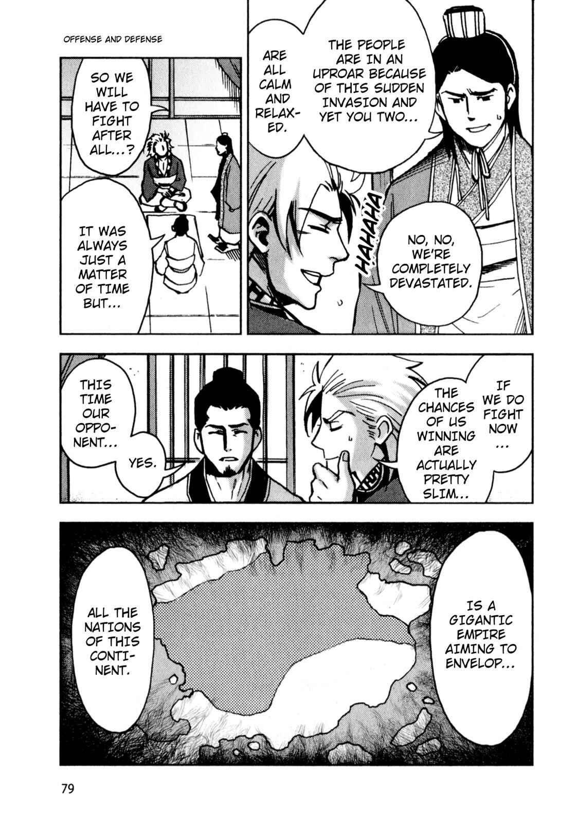 Page 14 Chapter 2 Sun Tzus The Art of War (Variety Art Works)
