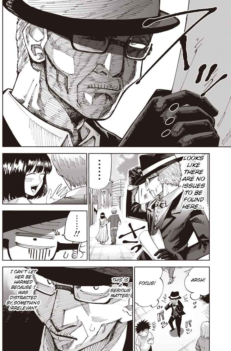 Page 10 Chapter Unknown_a486 Adorable Mission
