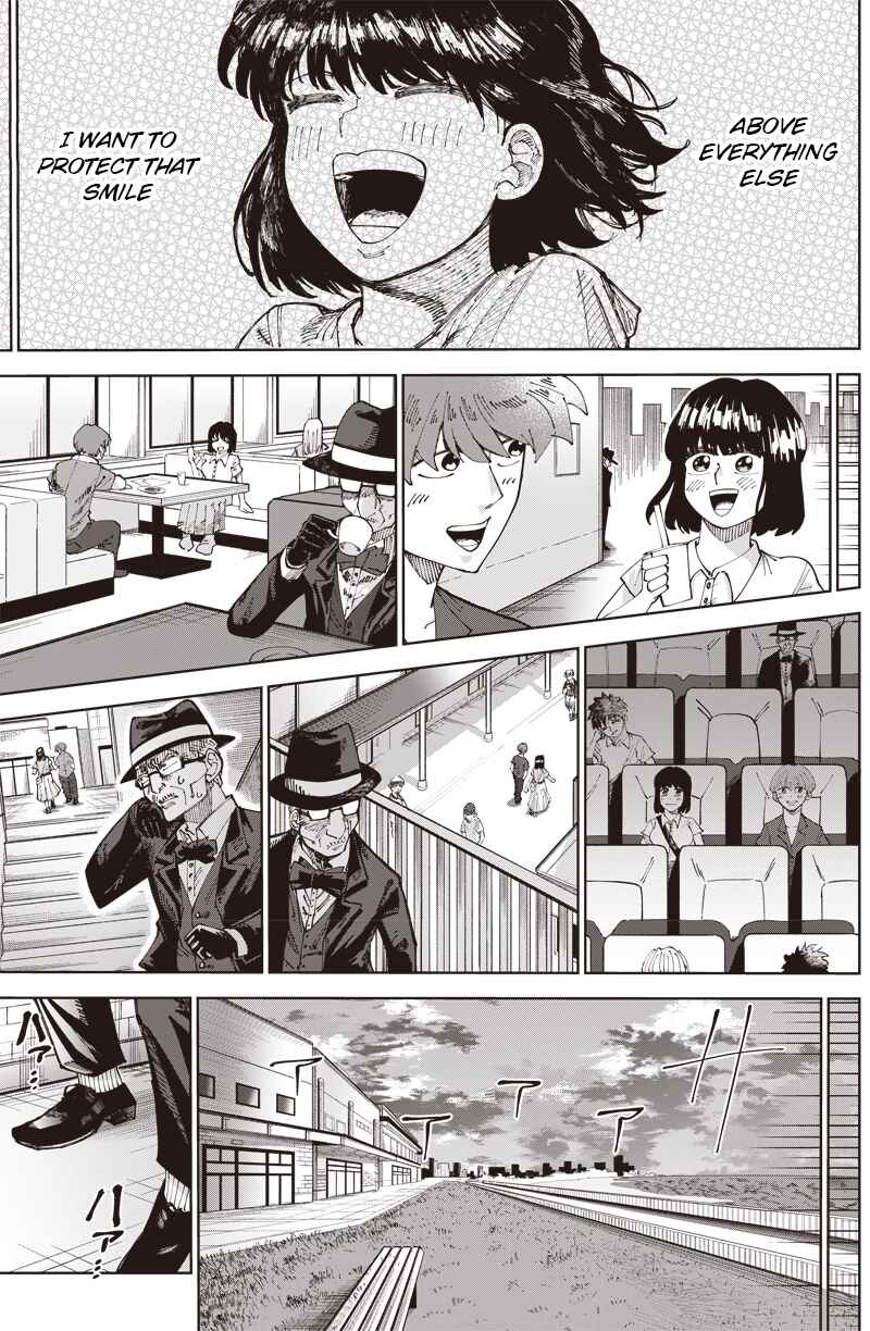 Page 11 Chapter Unknown_a486 Adorable Mission