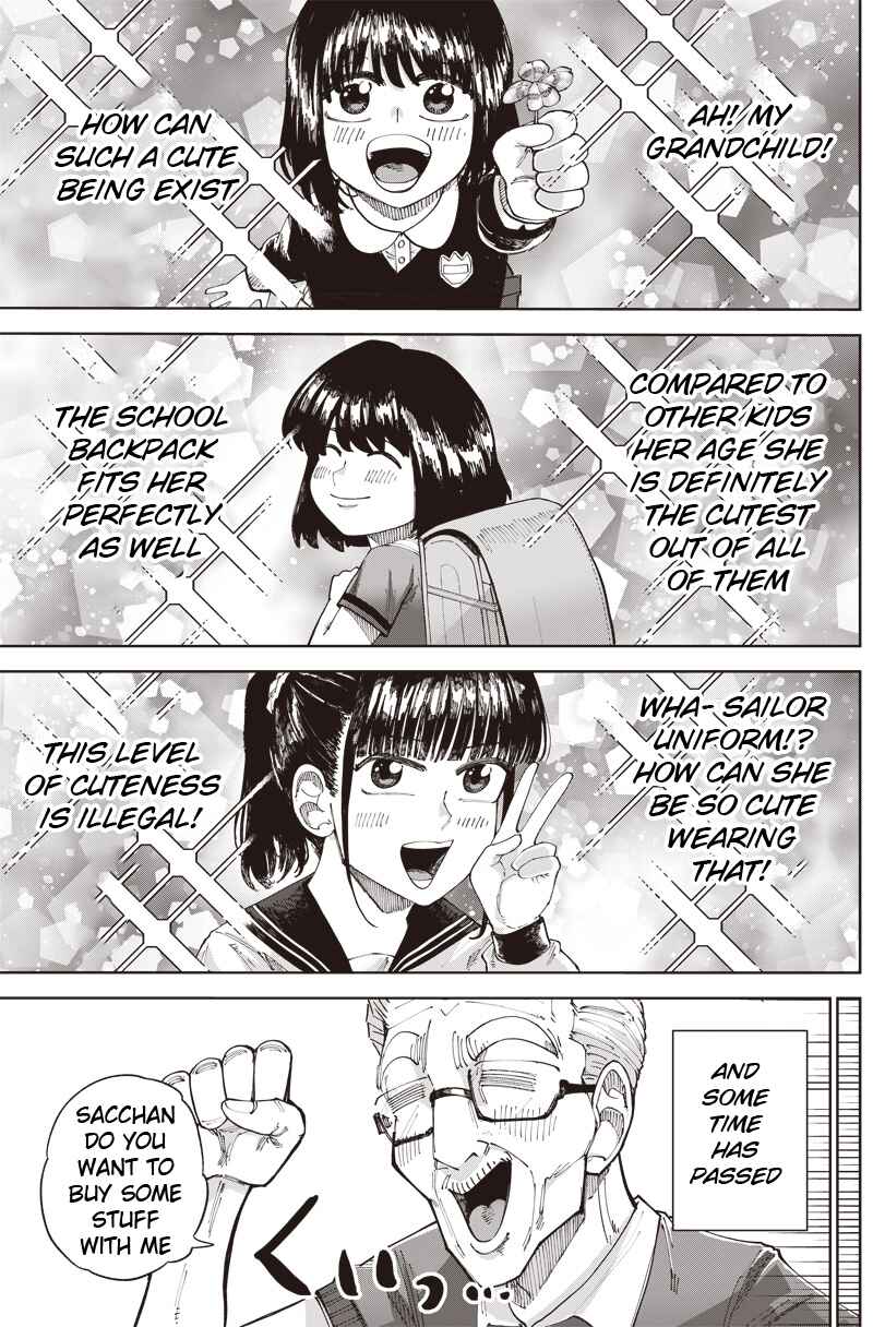 Page 3 Chapter Unknown_a486 Adorable Mission