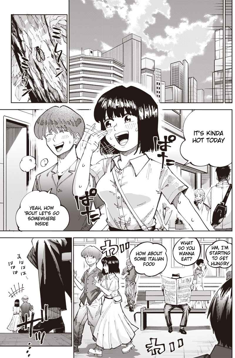Page 9 Chapter Unknown_a486 Adorable Mission