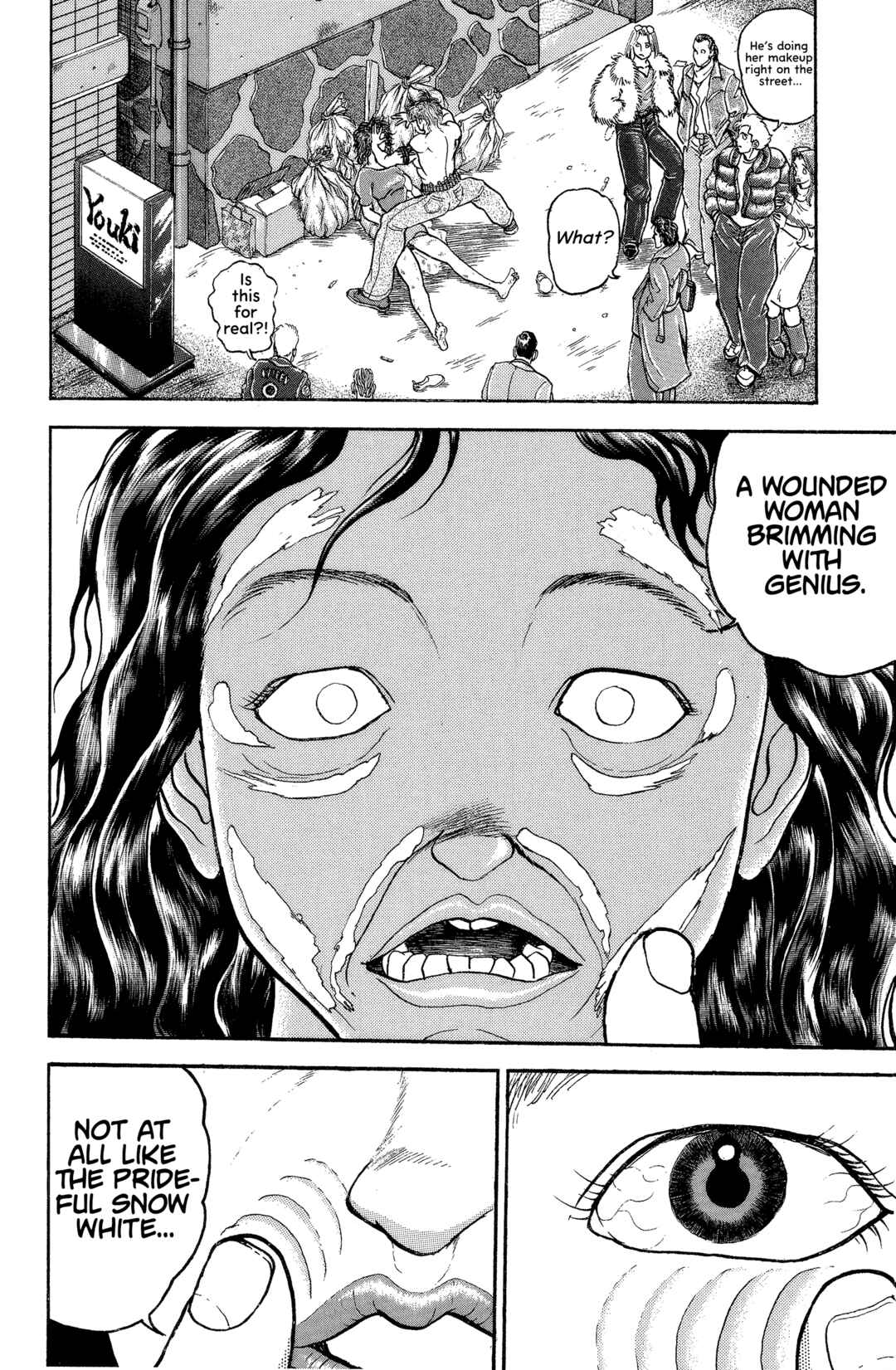 Page 10 Chapter 21.1 Make-upper