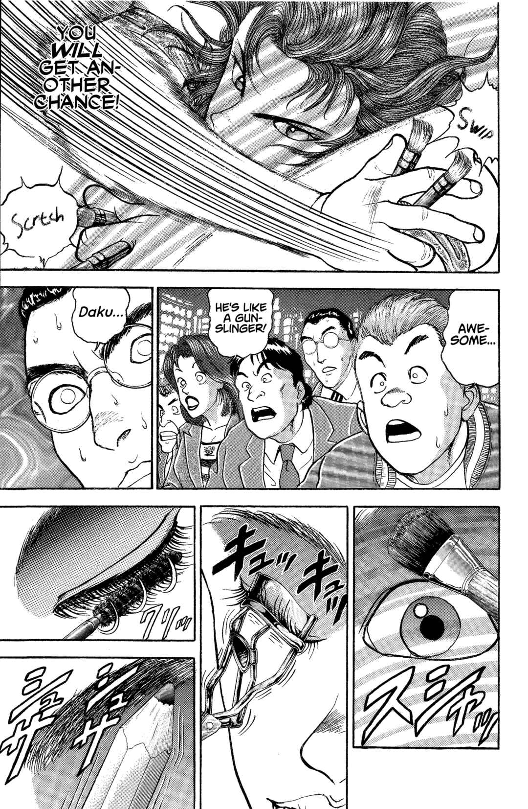 Page 11 Chapter 21.1 Make-upper