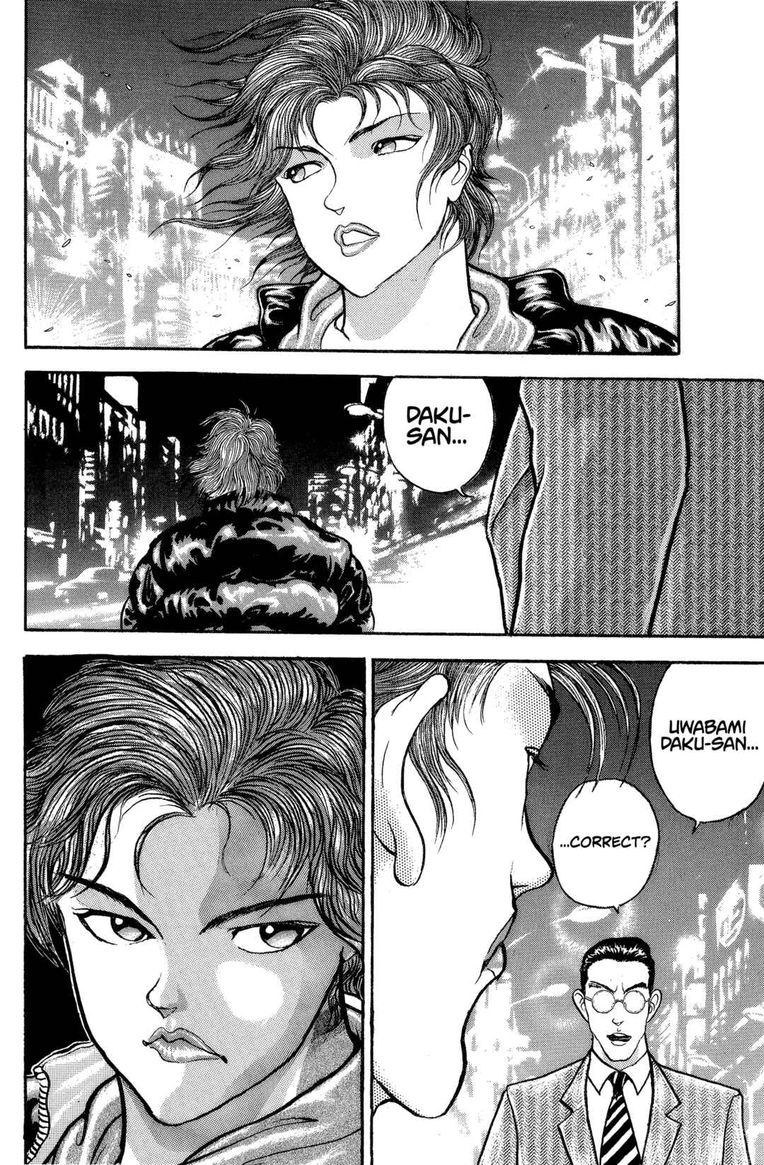 Page 16 Chapter 21.1 Make-upper