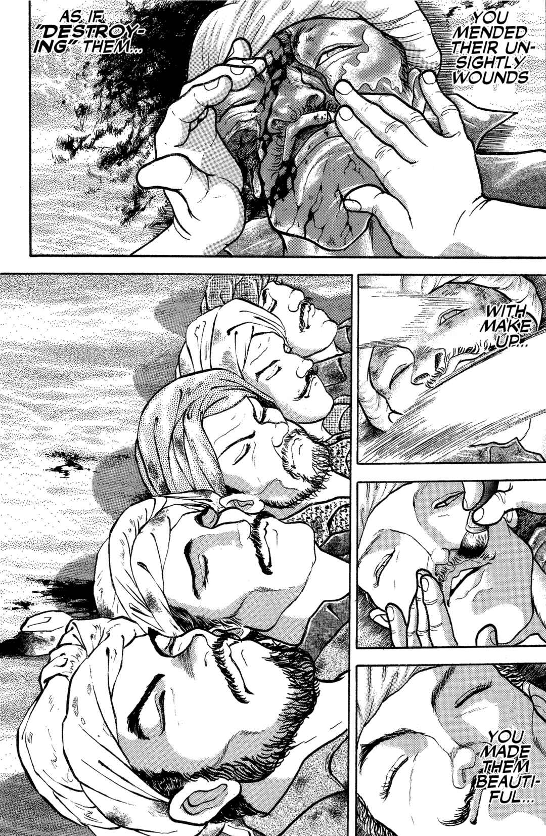 Page 20 Chapter 21.1 Make-upper