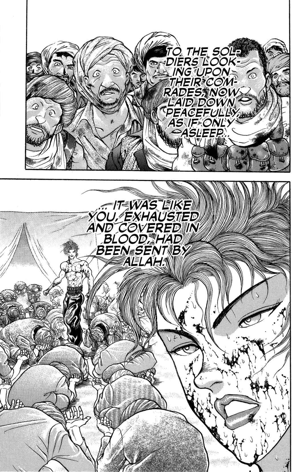 Page 21 Chapter 21.1 Make-upper