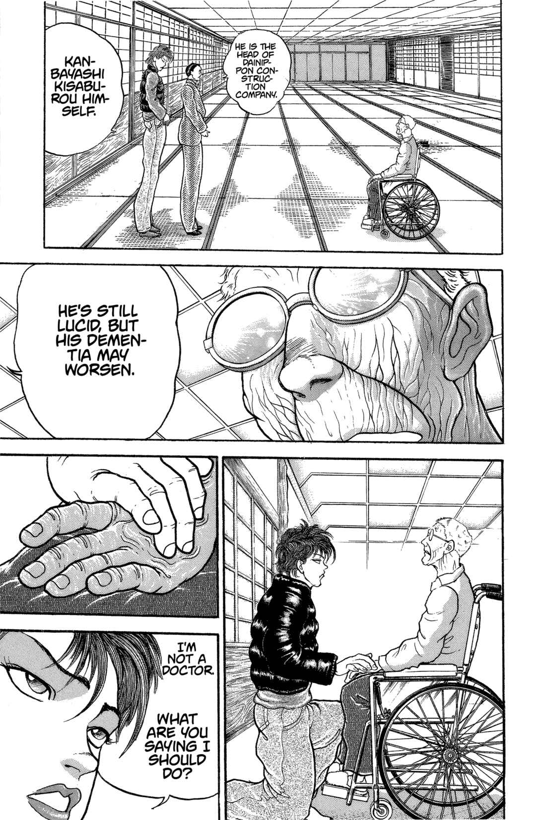 Page 25 Chapter 21.1 Make-upper