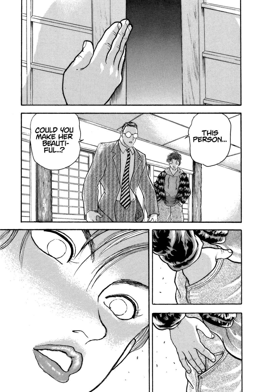 Page 27 Chapter 21.1 Make-upper