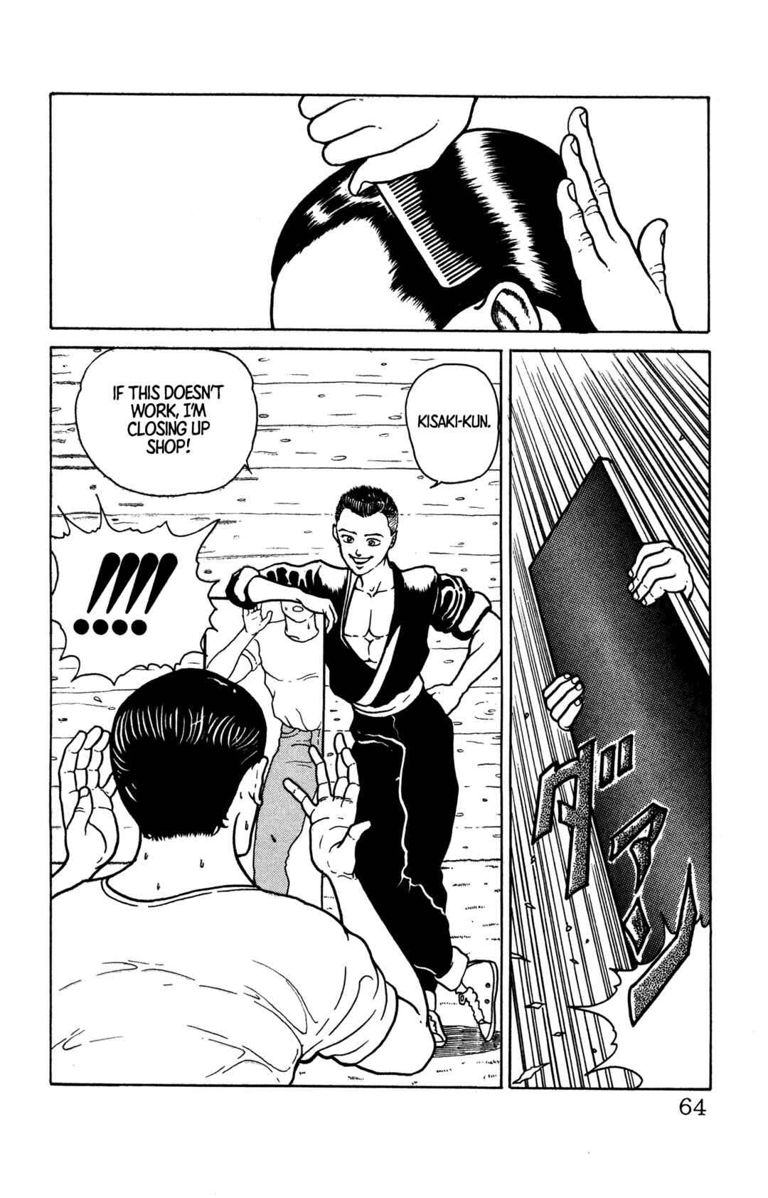 Page 14 Chapter 3 Make-upper