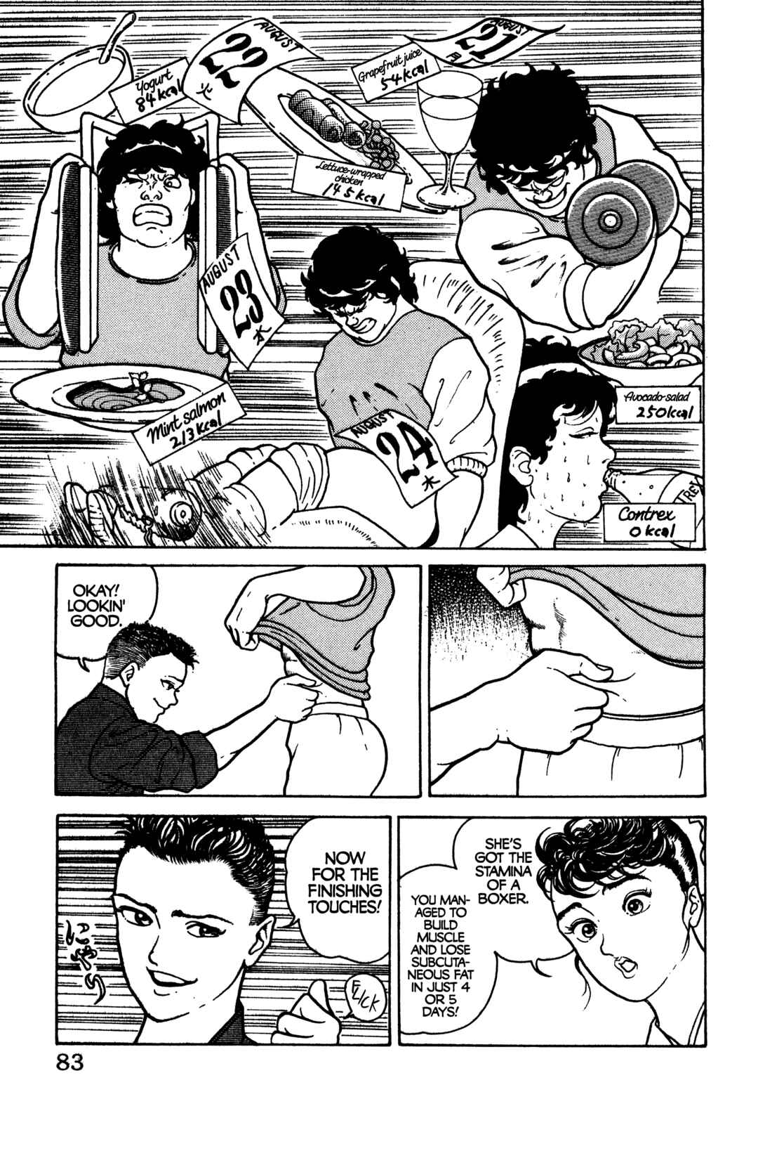 Page 15 Chapter 4 Make-upper