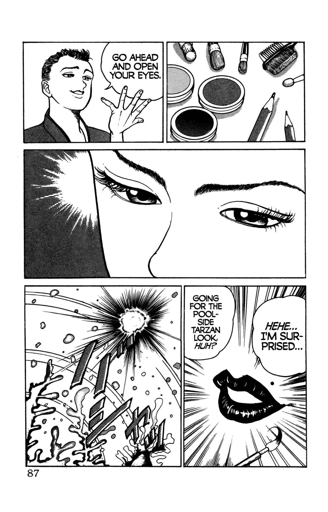 Page 19 Chapter 4 Make-upper