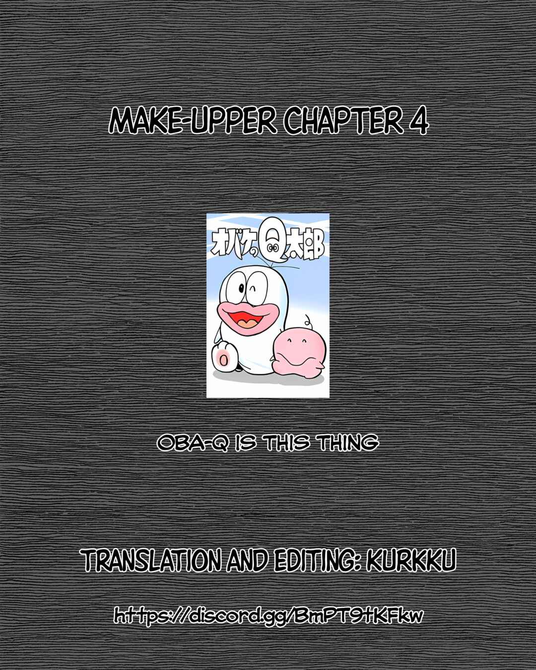 Page 23 Chapter 4 Make-upper