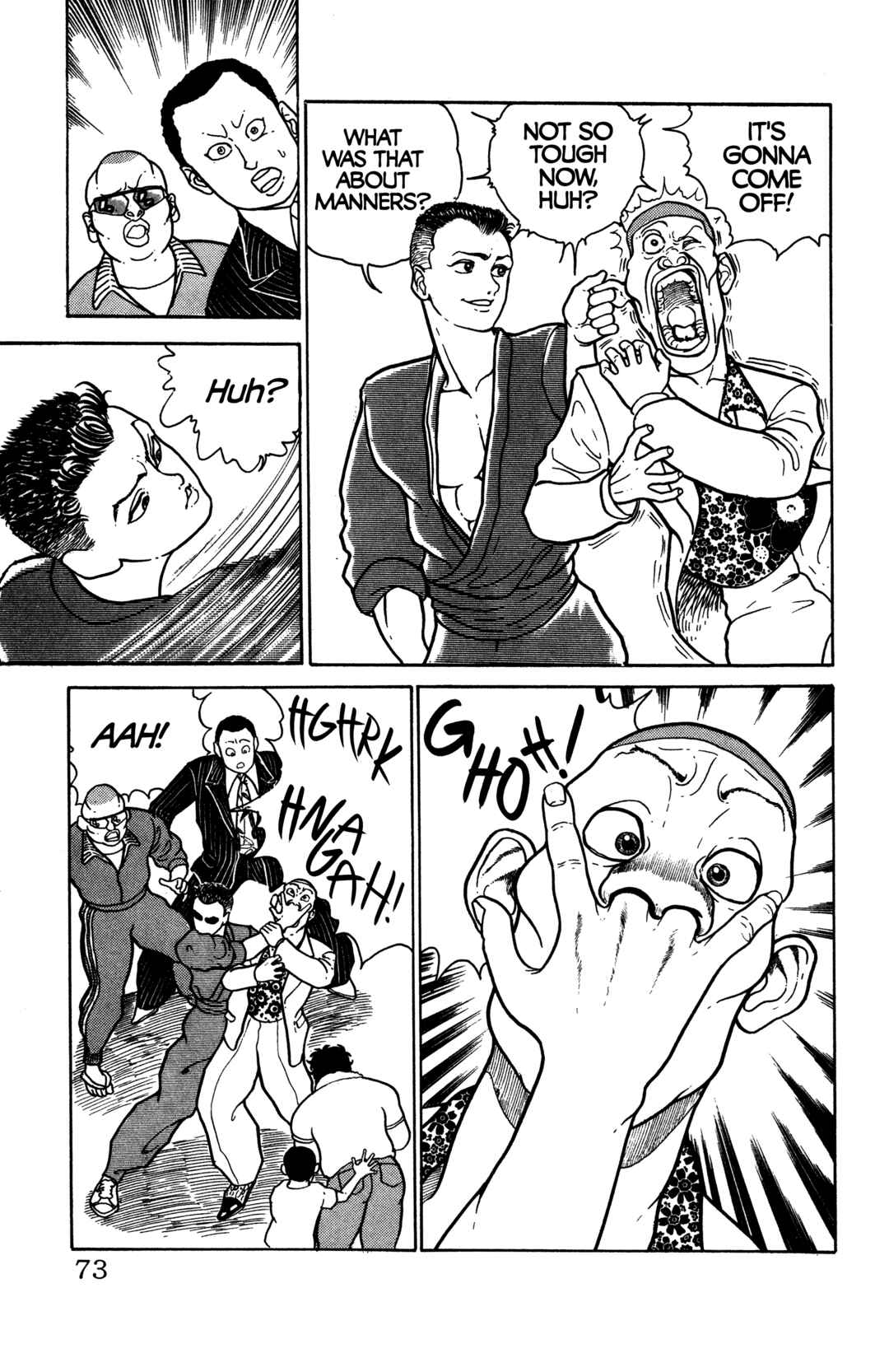 Page 5 Chapter 4 Make-upper