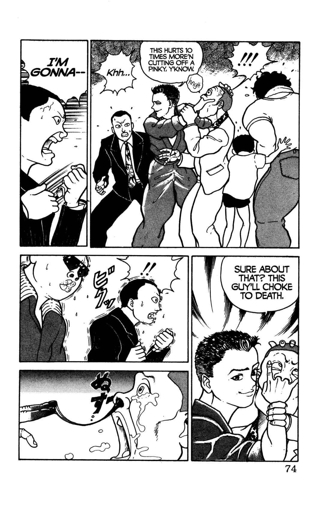 Page 6 Chapter 4 Make-upper