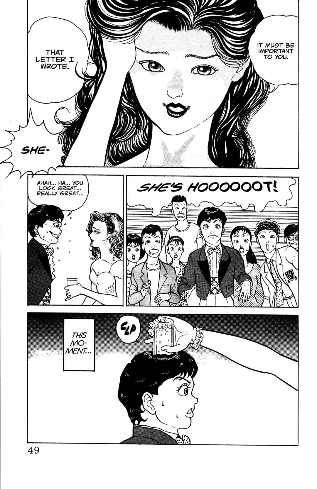 Page 23 Chapter 2 Make-upper