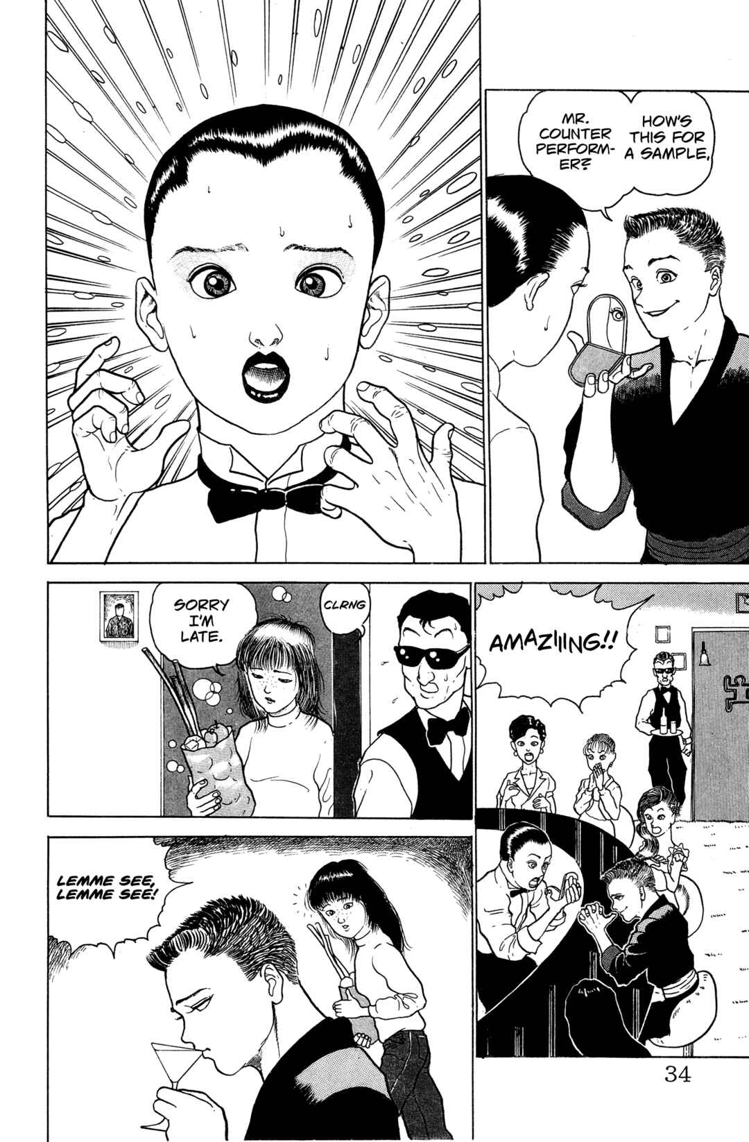 Page 8 Chapter 2 Make-upper
