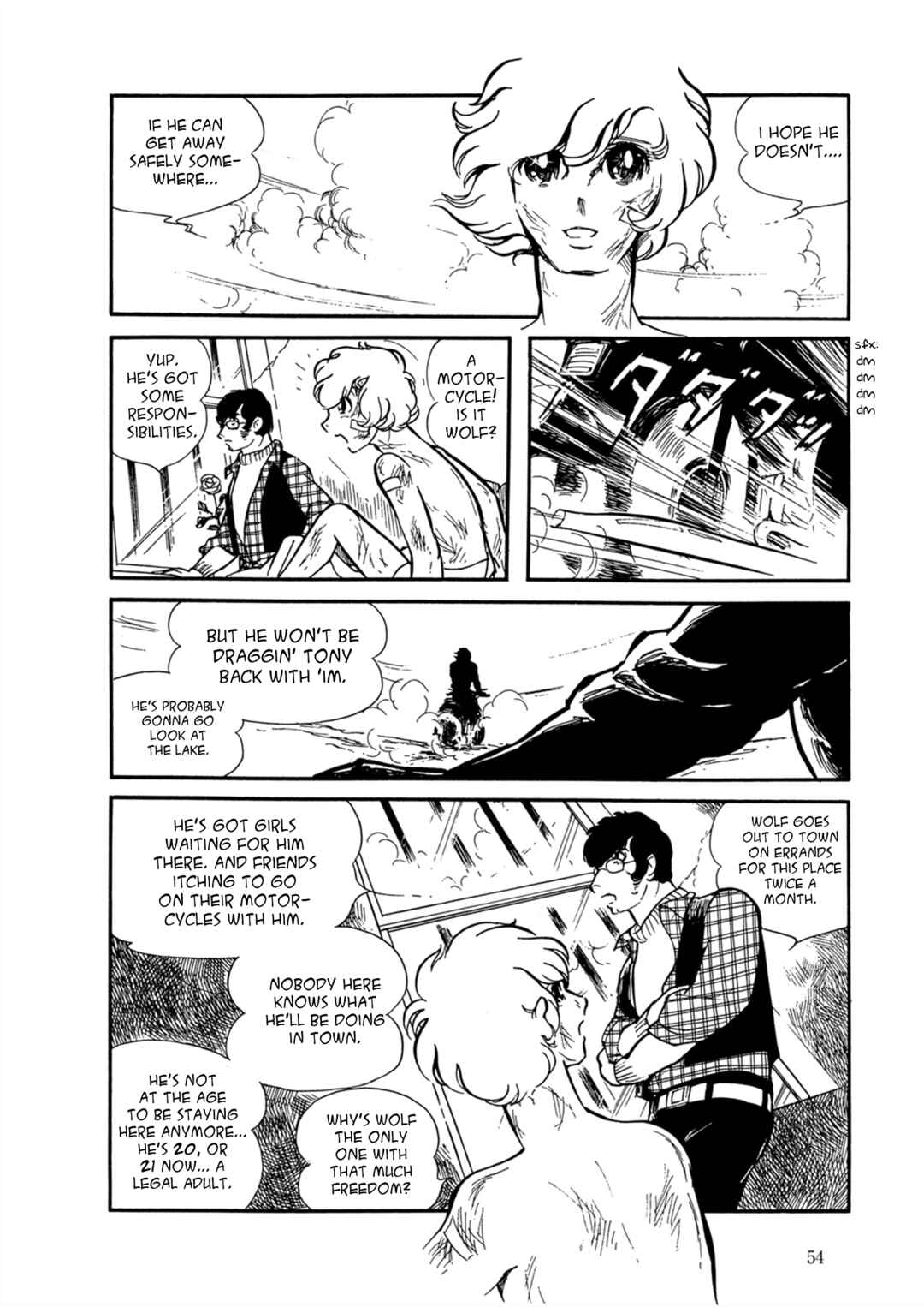 Page 1 Chapter 3 Fire!