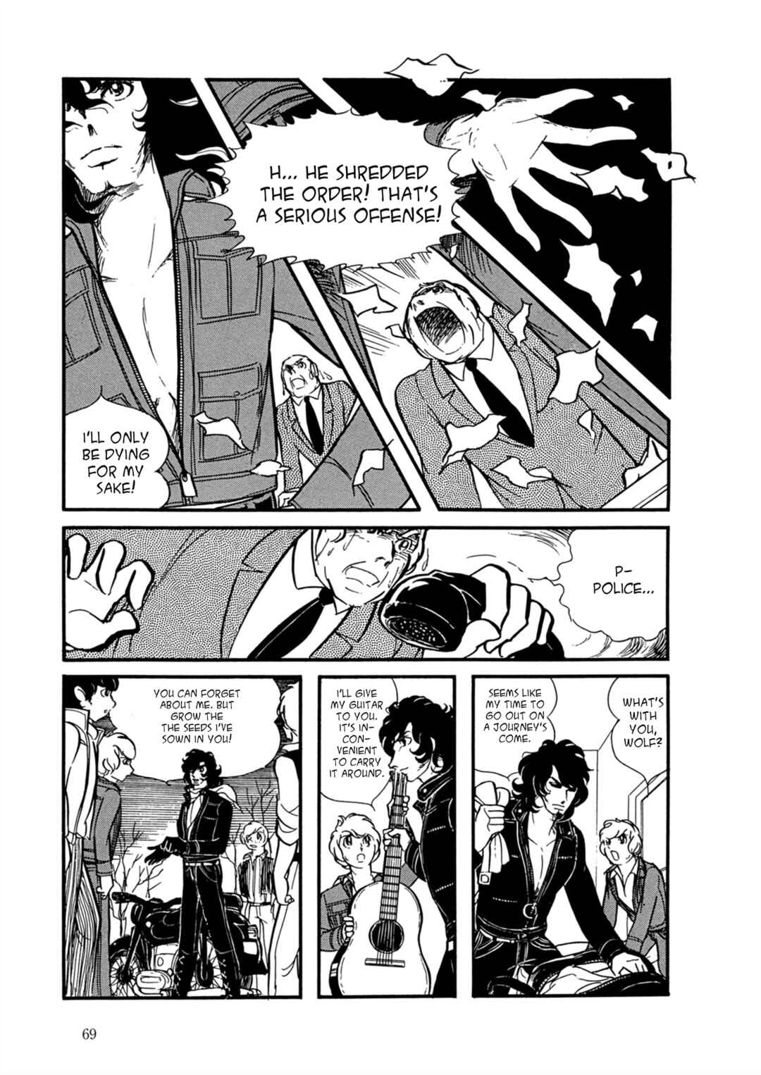 Page 16 Chapter 3 Fire!