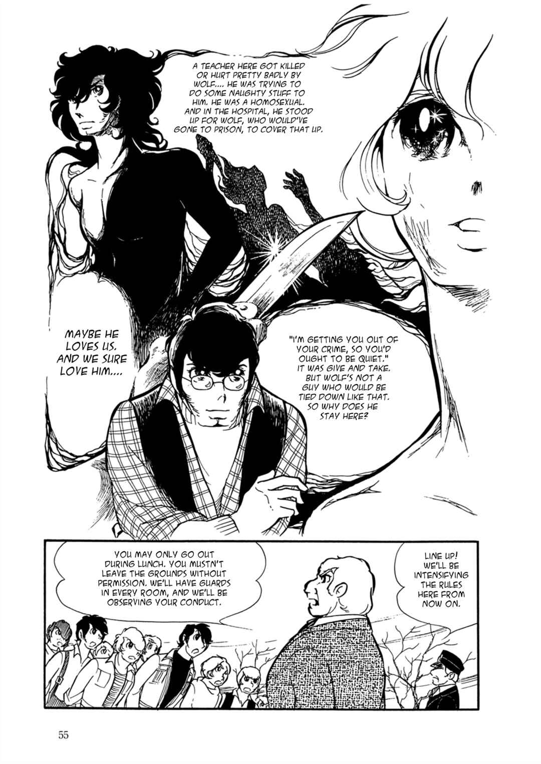Page 2 Chapter 3 Fire!