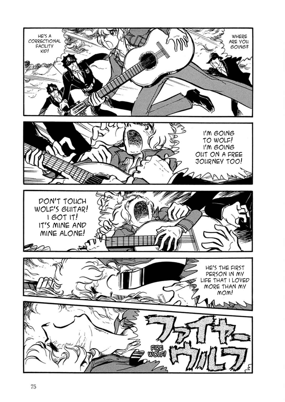 Page 22 Chapter 3 Fire!