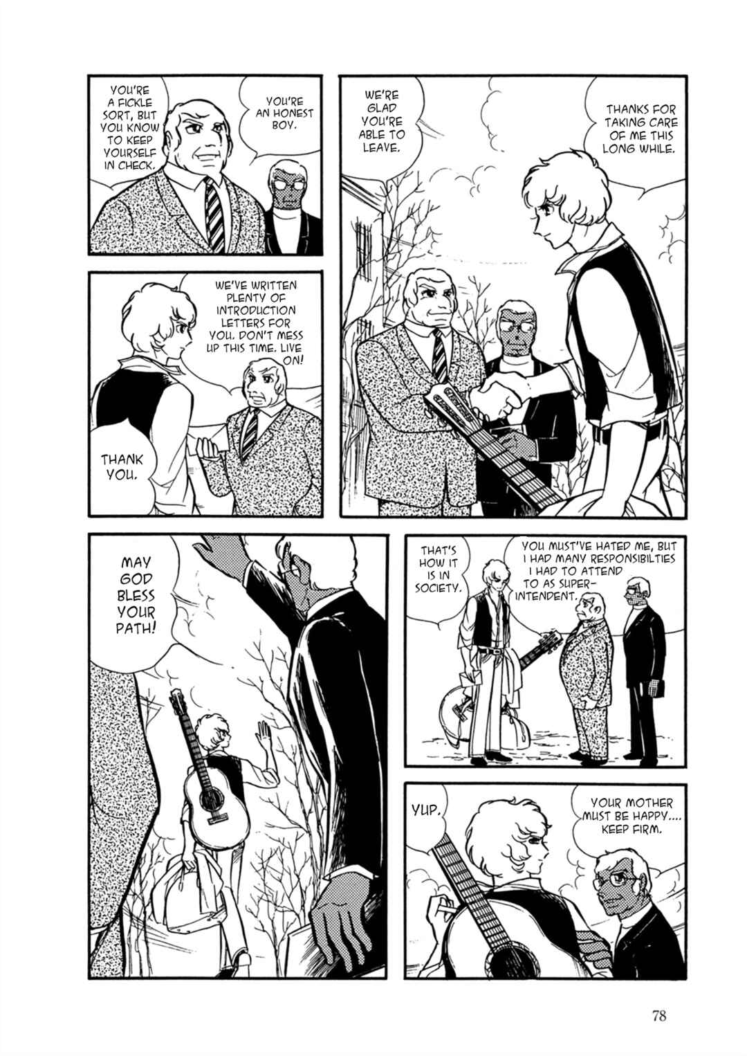 Page 25 Chapter 3 Fire!