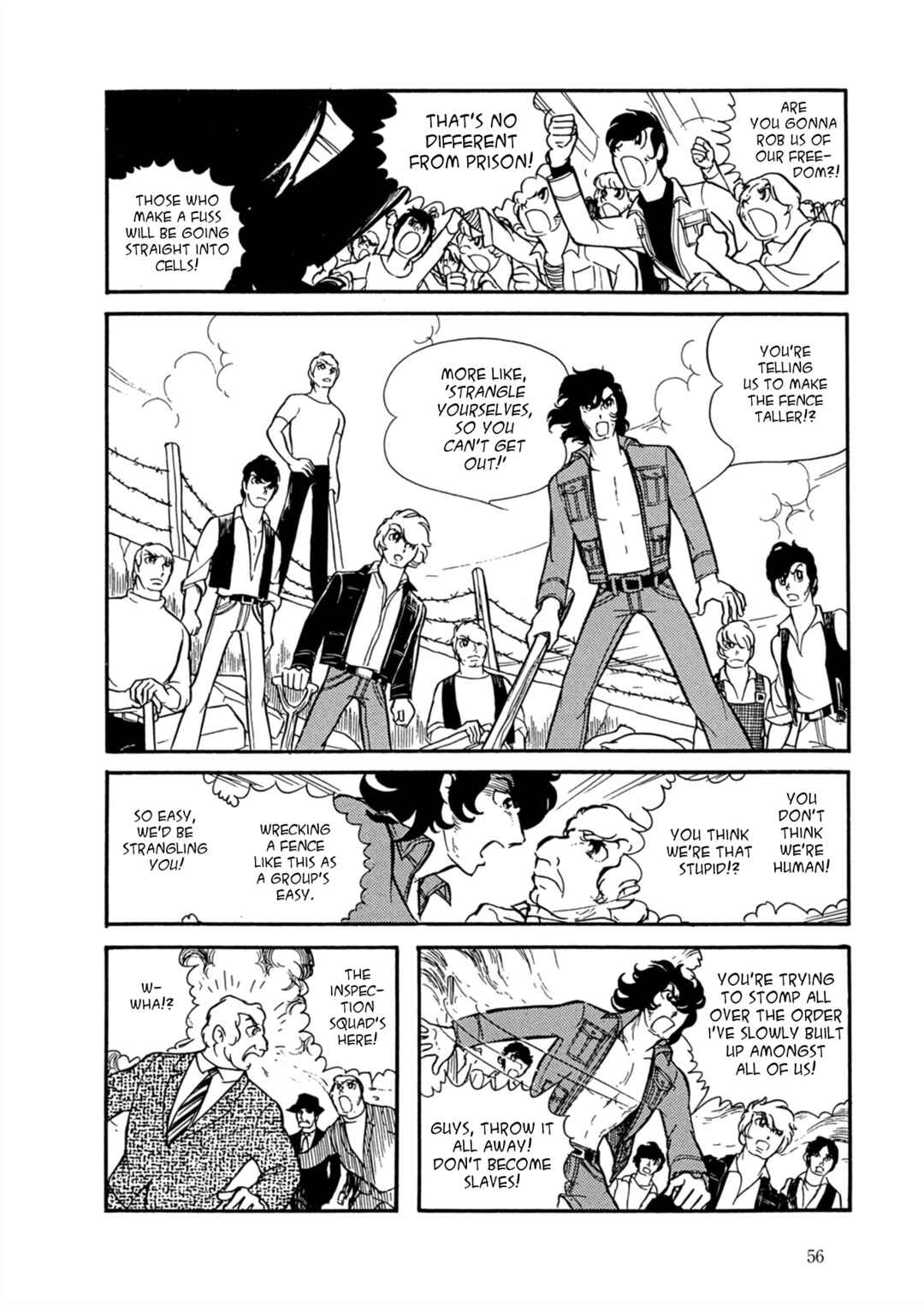 Page 3 Chapter 3 Fire!