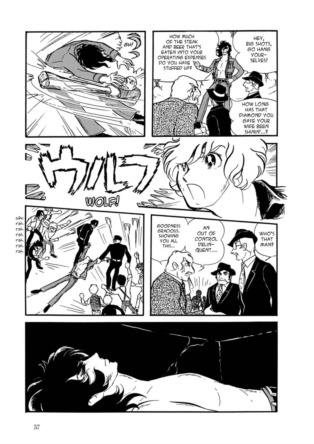Page 4 Chapter 3 Fire!