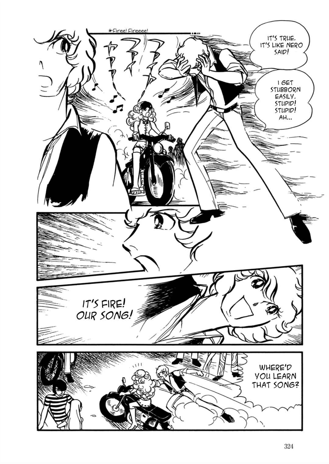 Page 23 Chapter 13 Fire!