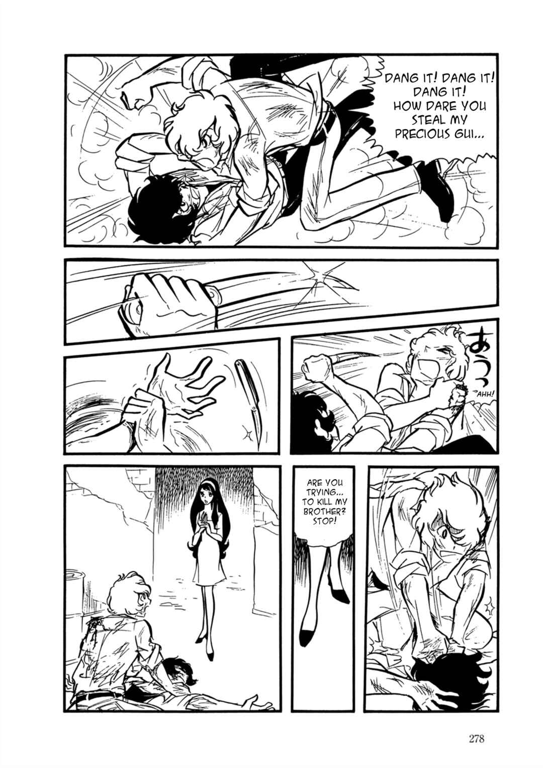 Page 23 Chapter 11 Fire!