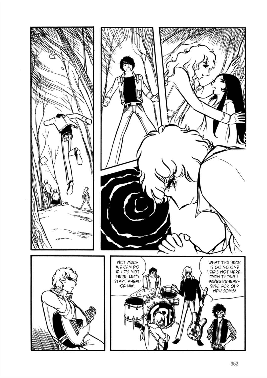 Page 23 Chapter 14 Fire!
