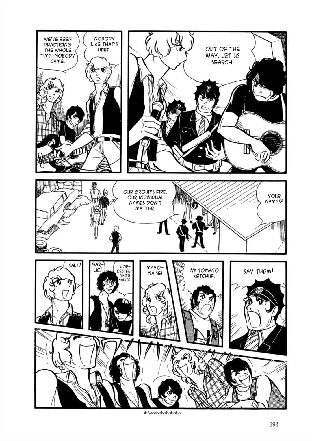 Page 12 Chapter 12 Fire!
