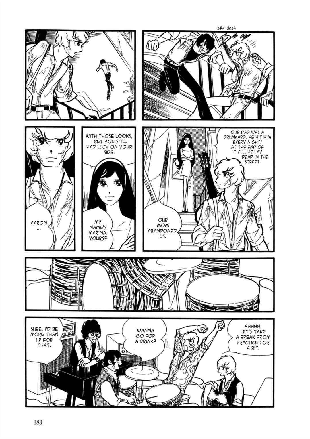 Page 3 Chapter 12 Fire!