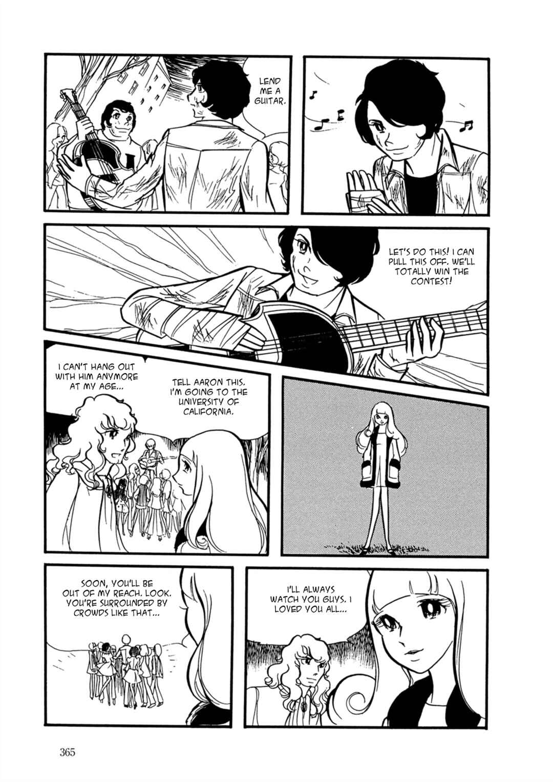 Page 13 Chapter 15 Fire!