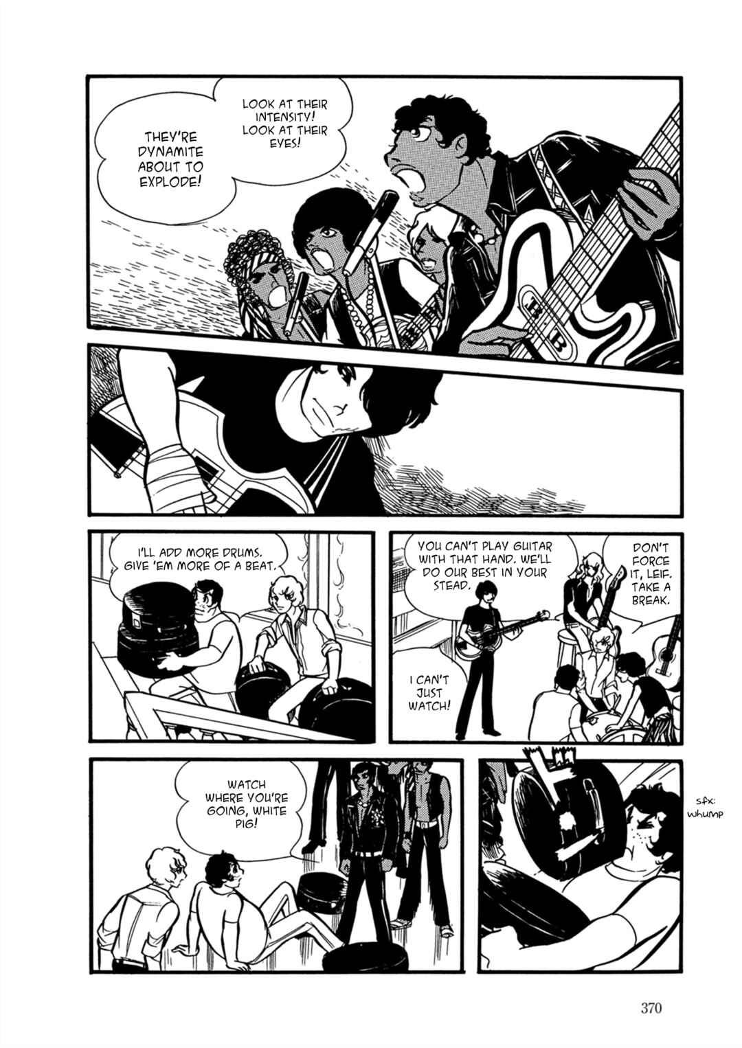 Page 18 Chapter 15 Fire!