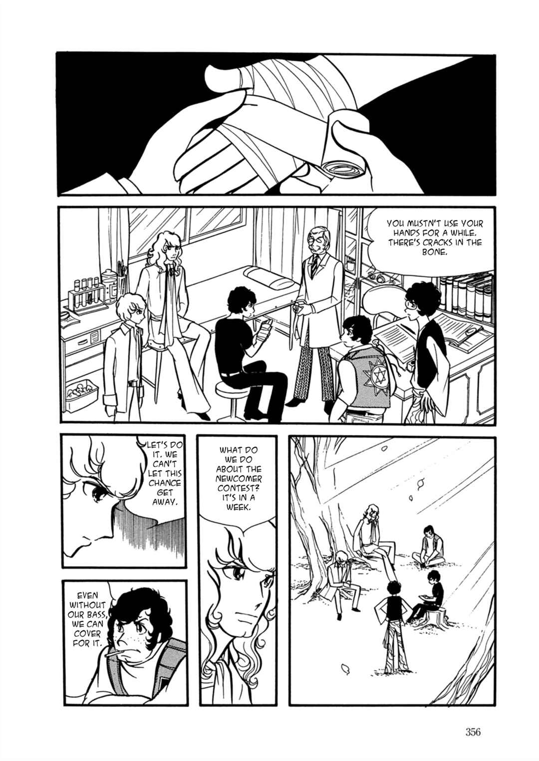 Page 4 Chapter 15 Fire!