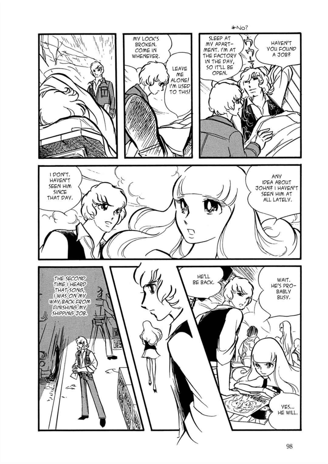 Page 19 Chapter 4 Fire!