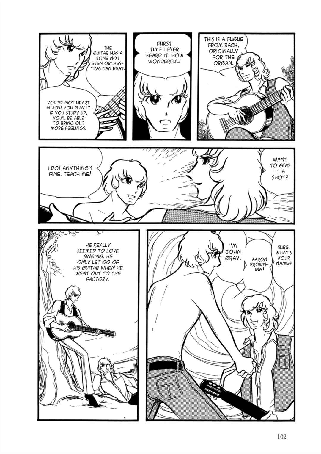 Page 23 Chapter 4 Fire!
