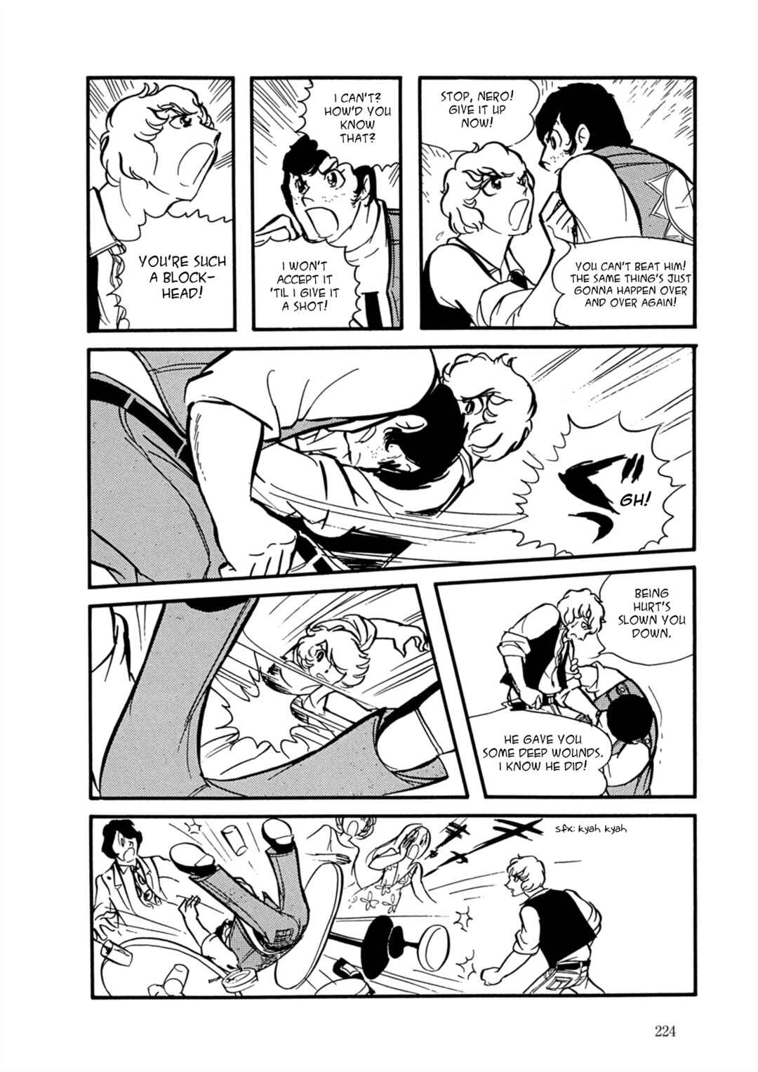 Page 19 Chapter 9 Fire!
