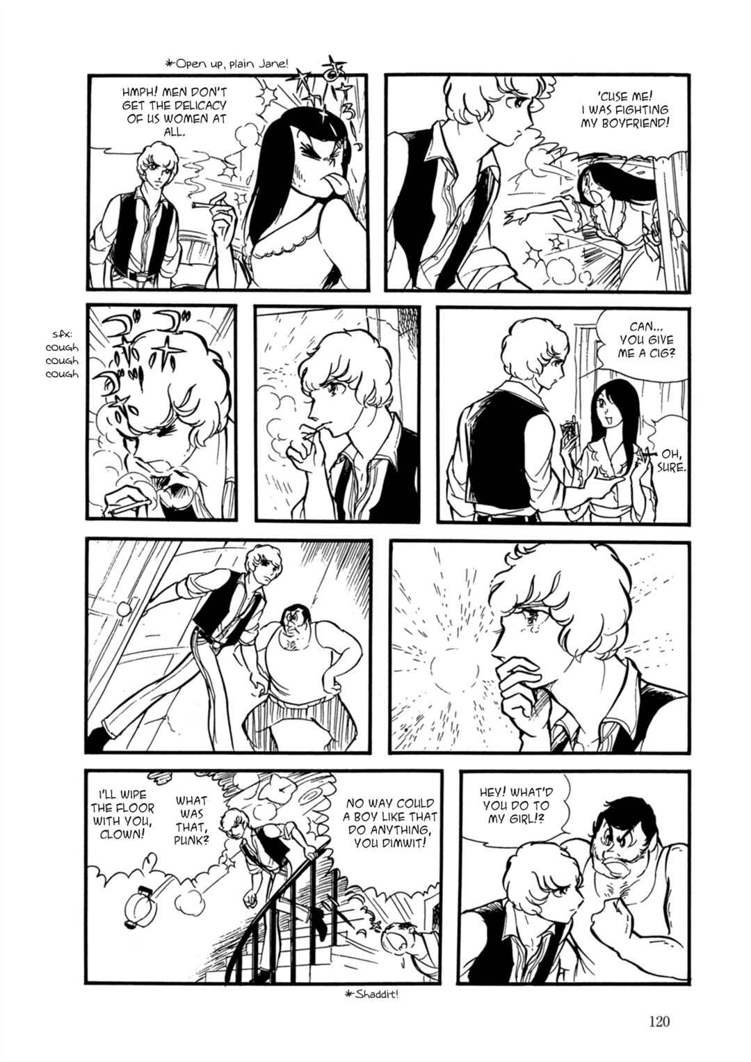 Page 16 Chapter 5 Fire!