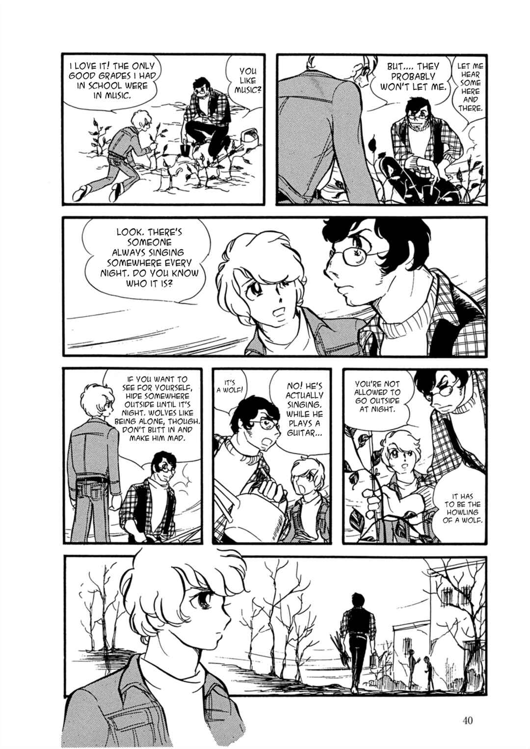 Page 13 Chapter 2 Fire!