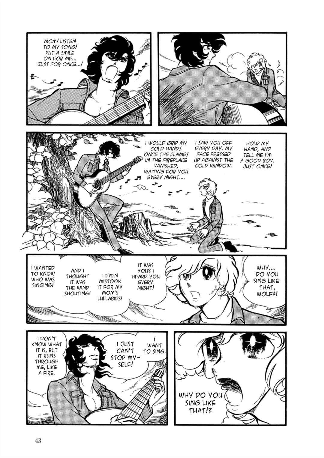 Page 16 Chapter 2 Fire!