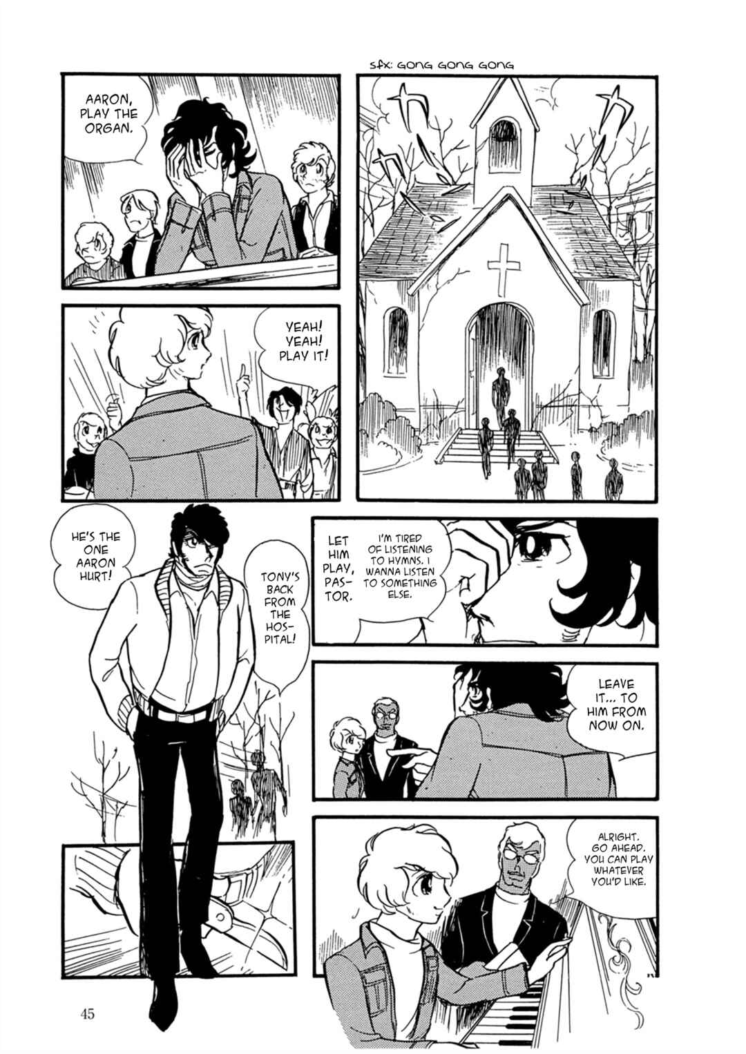 Page 18 Chapter 2 Fire!