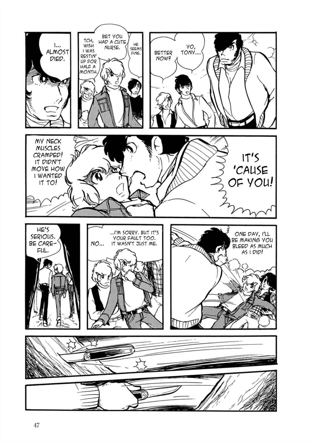 Page 20 Chapter 2 Fire!